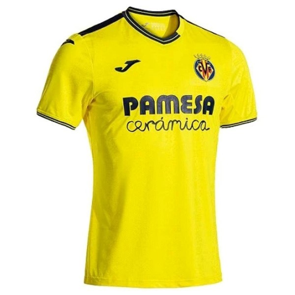Tailandia Camiseta Villarreal 1ª 2024/25
